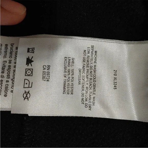 Columbia Jacket - Picture 6 of 9